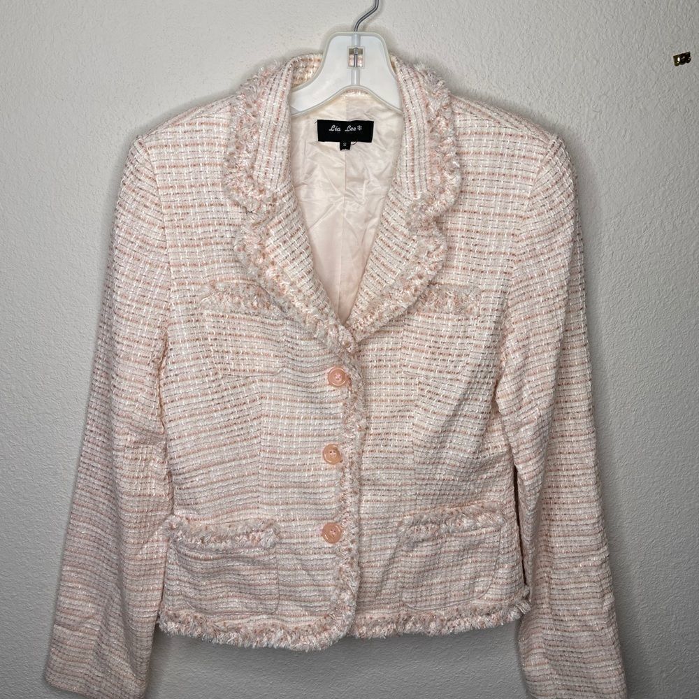 Vintage Lia Lee Blazer - Picture 8 of 8